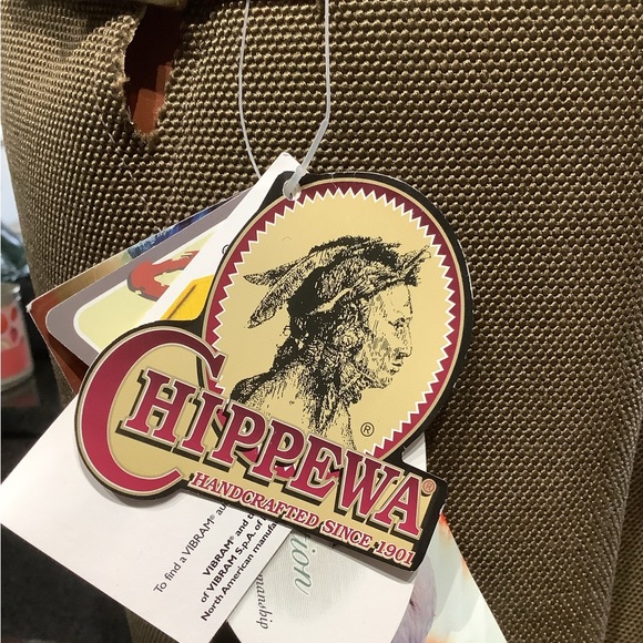 Men’s Chippewa Boots - Picture 4 of 12